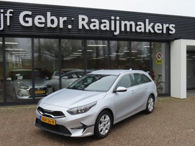 Financial Leas Kia Ceed Sportswagon 1.0 T-GDi DynamicPlusLine