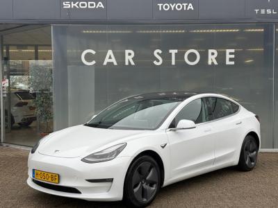 Financial Leas Tesla Model 3 Long Range AWD 75 kWh 88% SOH TREKHAAK DUAL MOTOR