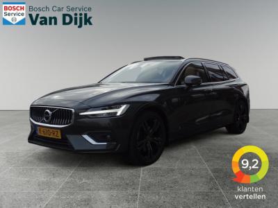 Financial Lease Volvo V60 2.0 B3 Inscription