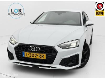 Financial Lease Audi A5 Sportback 40 TDI S Line ACC