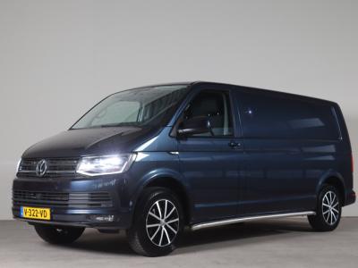 Financial Leas Volkswagen Transporter 2.0 TDI L2H1 Highline - NL- Auto!!