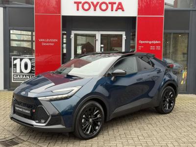 Financial Lease Toyota C-HR 2.0 Plug-in Hybrid 220 GR SPORT
