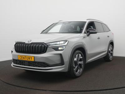 Financial Lease Škoda Kodiaq Sportline Business 1.5 TSI PHEV 150 kW