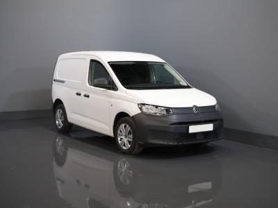 Financial Leas Volkswagen Caddy Cargo 1.5 TSI BENZINE BPM VRIJ! Cruise