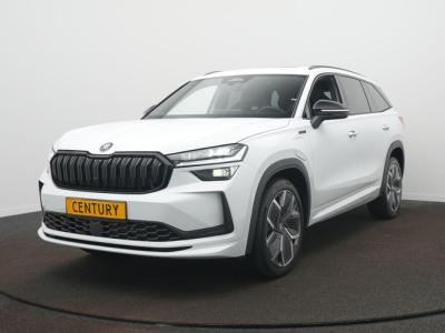 Financial Leas Škoda Kodiaq Sportline Business 1.5 TSI PHEV 150 kW