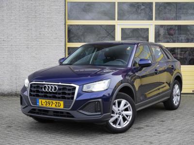 Financial Leas Audi Q2 35 TFSI 150PK! Pro Line BJ2021 Lmv 17"