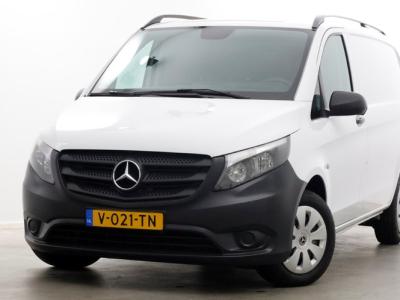 Financial Leas Mercedes-Benz Vito 109 CDI E6 Functional Kort Airco