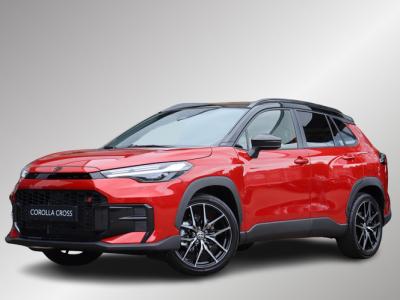 Financial Leas Toyota Corolla Cross Hybrid 180 GR Sport