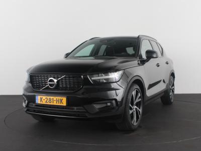 Financial Leas Volvo XC40 1.5 T3 R-Design