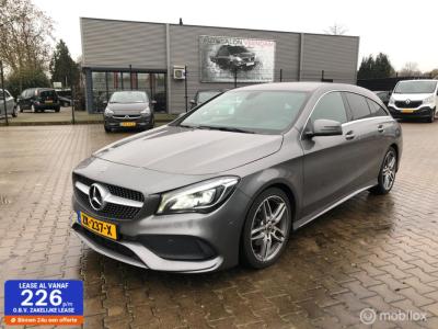 Financial Lease Mercedes-Benz CLA-Klasse Shooting Brake 180 AMG AUT PAKK CAMERA GR NAVI KEYLESS