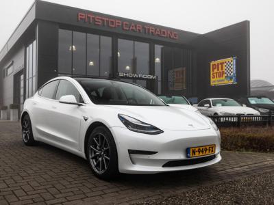 Financial Lease Tesla Model 3 Long Range AWD 75 kWh