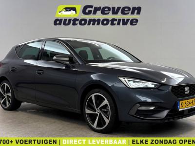 Financial Leas SEAT Leon 1.4 TSI eHybrid 204PK PHEV FR