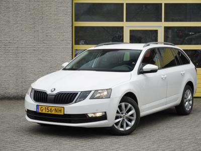 Financial Lease Škoda Octavia Combi 1.5 TSI 150PK! Automaat Business Edition BJ2019 Lmv 16"