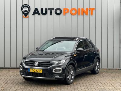 Financial Lease Volkswagen T-Roc 2.0 TSI 4Motion DSG