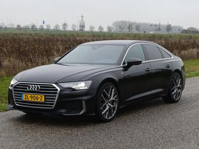 Financial Leas Audi A6 Limousine 45 TFSI Sport S line edition