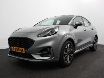 Financial Lease Ford Puma 1.0 EcoBoost 125pk ST-Line