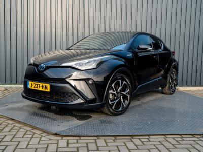 Financial Leas Toyota C-HR 1.8 Hybrid First Edition
