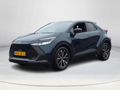 Financial Lease Toyota C-HR 1.8 Hybrid 140 Dynamic
