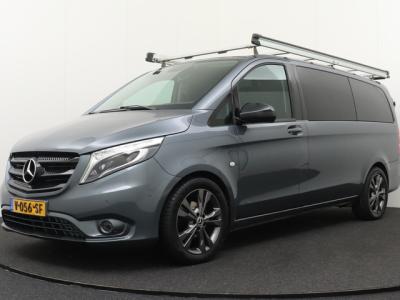 Financial Lease Mercedes-Benz Vito 2.0D 180 PK Aut. Lang Comfort