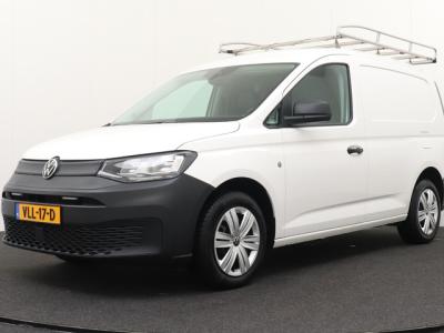 Financial Leas Volkswagen Caddy Cargo 1.5 115 PK Aut. TSI Business+