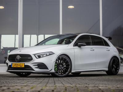 Financial Lease Mercedes-Benz A-Klasse AMG 35 4MATIC