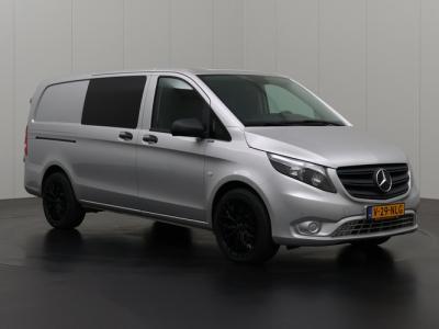 Financial Lease Mercedes-Benz Vito 116CDI Lang 9G-Tronic Automaat Achterderen