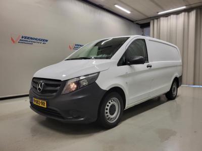 Financial Leas Mercedes-Benz Vito 114CDI L2