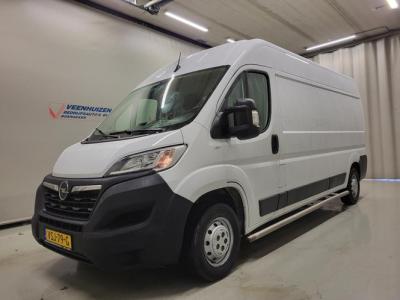 Financial Leas Opel Movano 2.2D 120pk L3