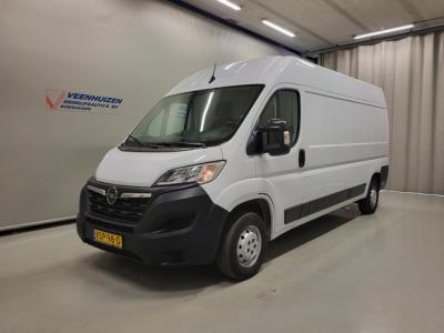 Financial Lease Opel Movano 2.2D 120pk L3