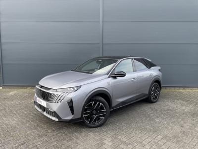 Financial Leas Peugeot 3008 136pk Hybrid GT First Edition (Elektrische Klep - Stoel-
