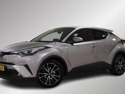 Financial Leas Toyota C-HR 1.8 Hybrid Executive