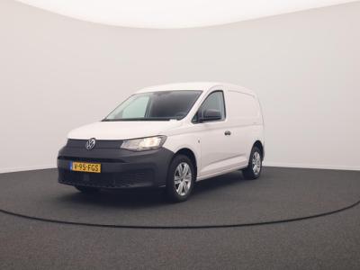 Financial Lease Volkswagen Caddy Cargo 2.0 TDi 122 Pk Comfort