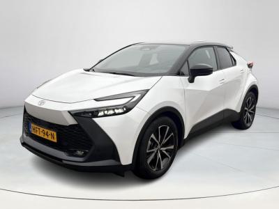 Financial Lease Toyota C-HR 1.8 Hybrid 140 First Edition