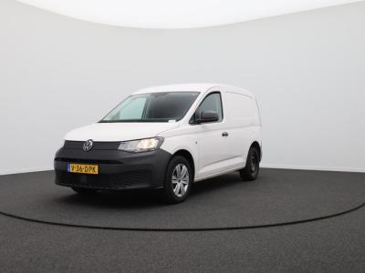 Financial Leas Volkswagen Caddy Cargo 2.0 TDi 122 Pk Comfort
