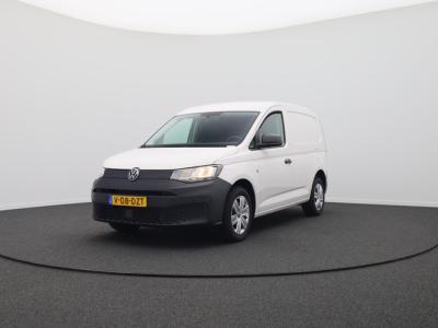 Financial Leas Volkswagen Caddy Cargo 2.0 TDi 122 Pk Comfort