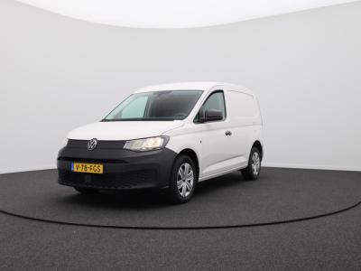 Financial Leas Volkswagen Caddy Cargo 2.0 TDi 122 Pk Comfort