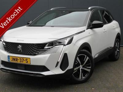 Financial Lease Peugeot 3008 1.2 PureTech GT Automaat