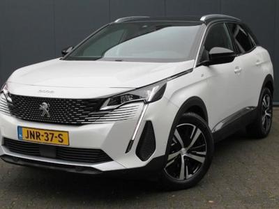 Financial Lease Peugeot 3008 1.2 PureTech GT Automaat
