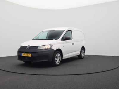 Financial Leas Volkswagen Caddy Cargo 2.0 TDi 122 Pk Comfort