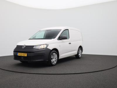 Financial Leas Volkswagen Caddy Cargo 2.0 TDi 122 Pk Comfort