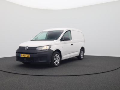 Financial Leas Volkswagen Caddy Cargo 2.0 TDi 122 Pk Comfort