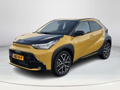 Financial Leas Toyota Aygo X Hybrid 115 GR Sport
