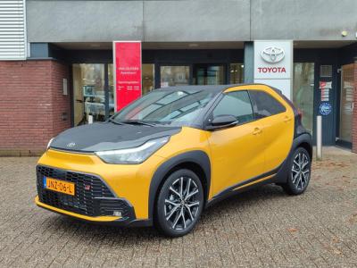 Financial Lease Toyota Aygo X HYBRID 115 GR-SPORT
