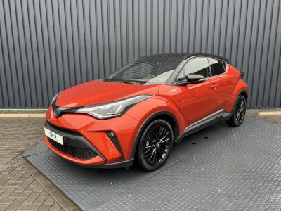 Financial Leas Toyota C-HR 2.0 Hybrid Launch Edition
