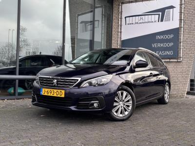 Financial Lease Peugeot 308 SW 1.2