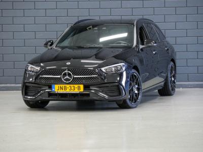Financial Leas Mercedes-Benz C-Klasse Estate 300 e AMG Line