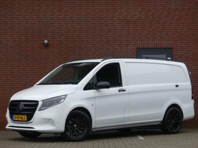Financial Lease Mercedes-Benz Vito 116 CDI Lang LED