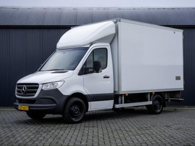 Financial Leas Mercedes-Benz Sprinter 315 CDI