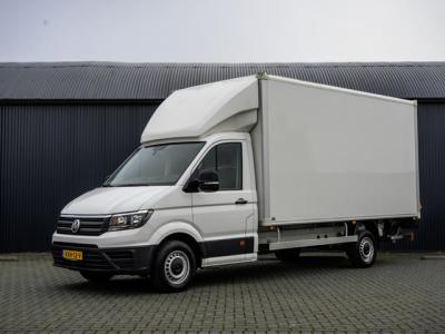 Financial Leas Volkswagen Crafter