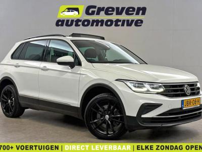 Financial Leas Volkswagen Tiguan 1.4 TSI eHybrid 225PK R-Line